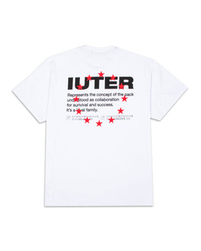 Iuter Info Tee 21WITS09-BIANCO