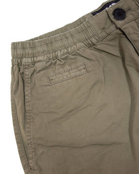 Jogger Short Bermuda uomo 22SIJS01-Army