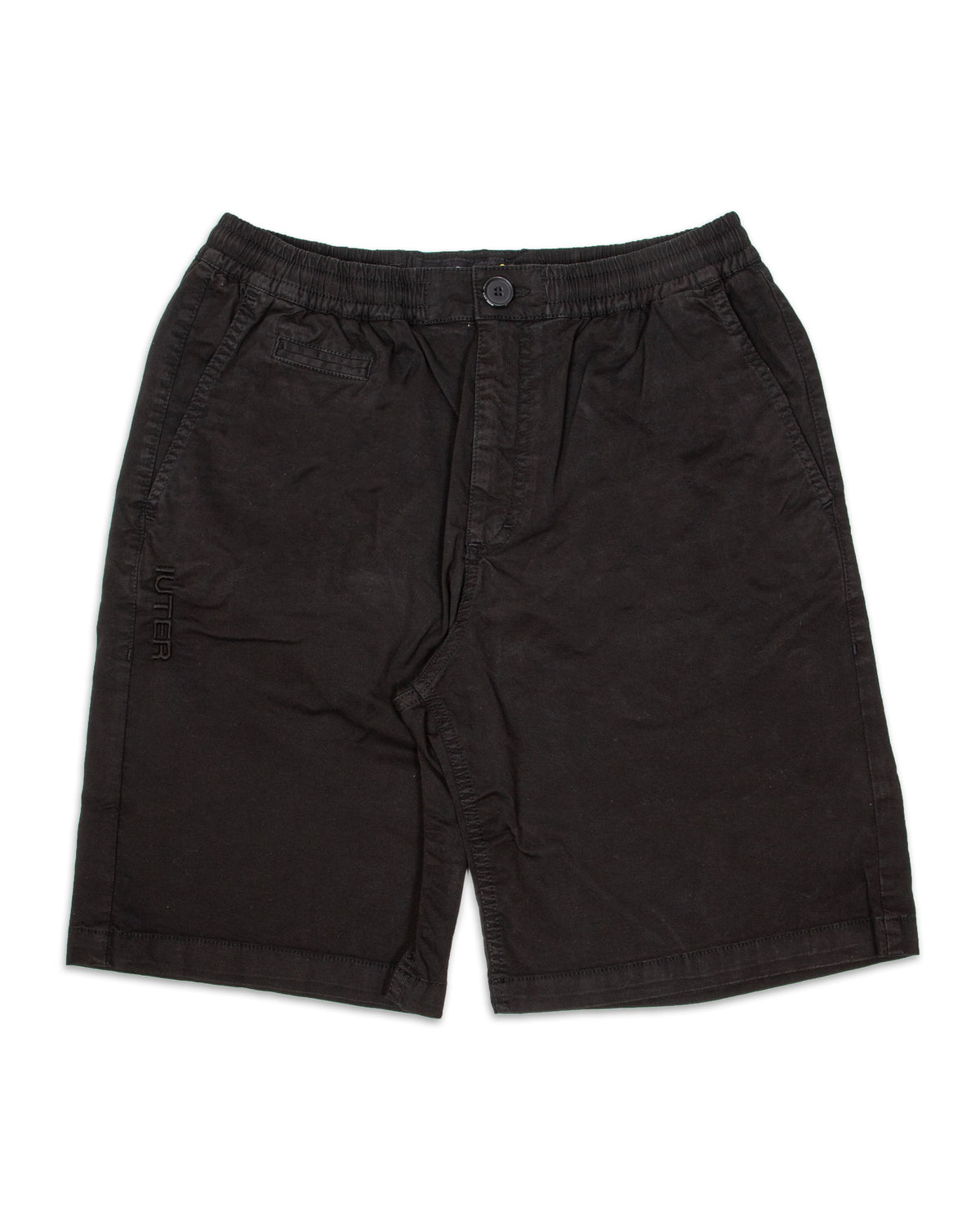 Jogger Short Man 22SIJS01-Black