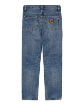 Jeans Carhartt Klondike I016735-01WH
