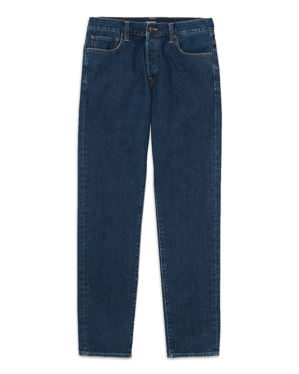Jeans Carhartt Wip Klondike Pant Blue Stone Washed