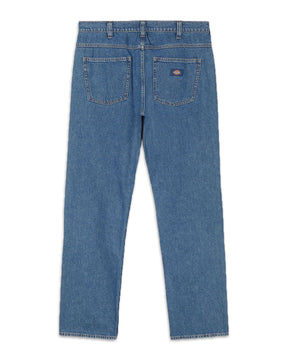Jeans Dickies Houston Denim Classic Blue