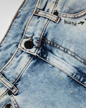 Jeans Disclaimer Uomo