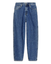 Jeans Mom Fit Tommy DW0DW10592-1BK