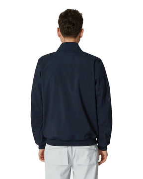 Giacca Uomo K-Way Arsene Bonded Jersey Blu