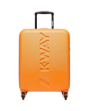 K-Way K-Air Cabin Trolley Orange