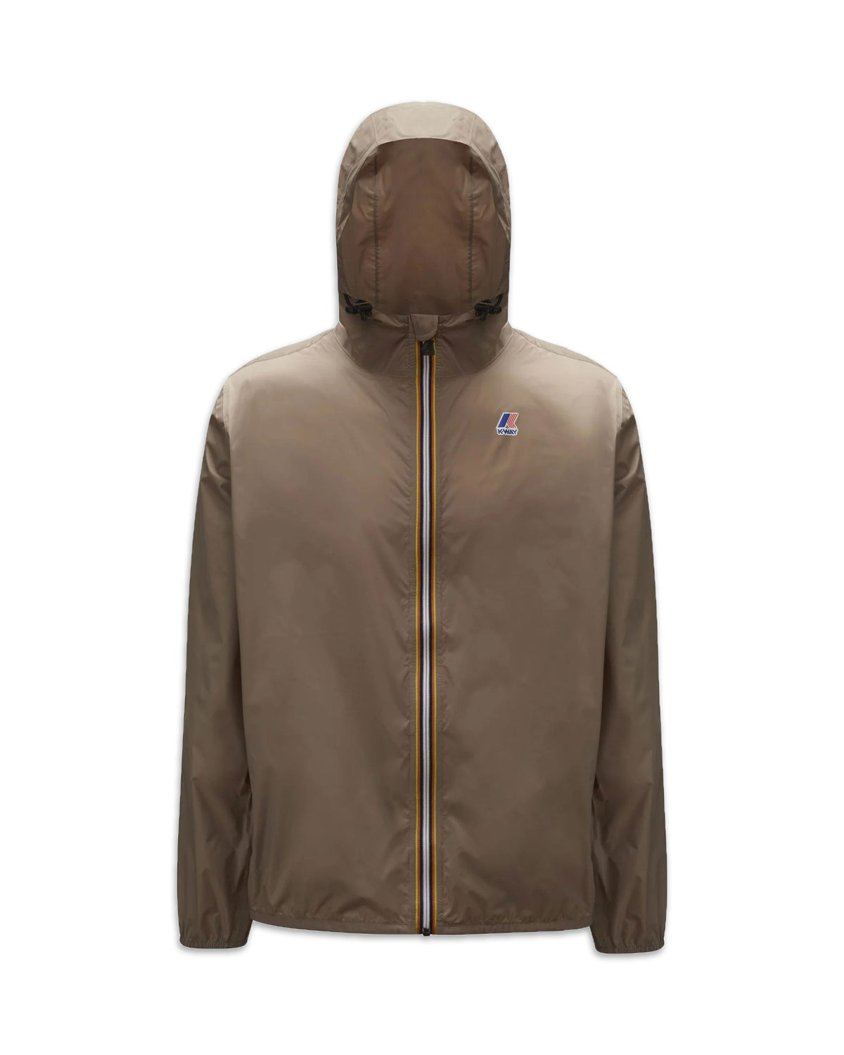 K-Way Le Vrai 3.0 Claude Beige Taupe