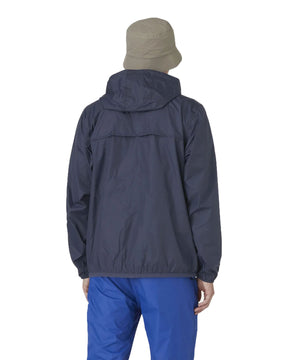 Man Jacket K-Way Le Vrai 3.0 Claude Blue