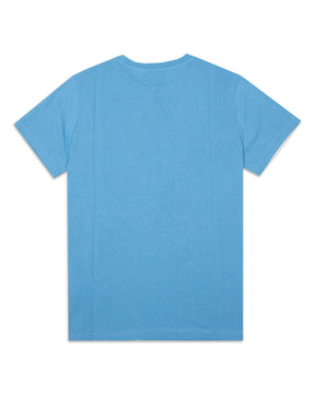 Sigur Pocket T-Shirt Clear Blue K00AI30-B59