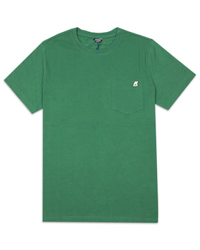 Sigur Pocket T-Shirt Verde K00AI30-00Q