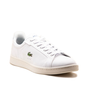 Lacoste Carnaby Pro 123 9 Bianco Verde