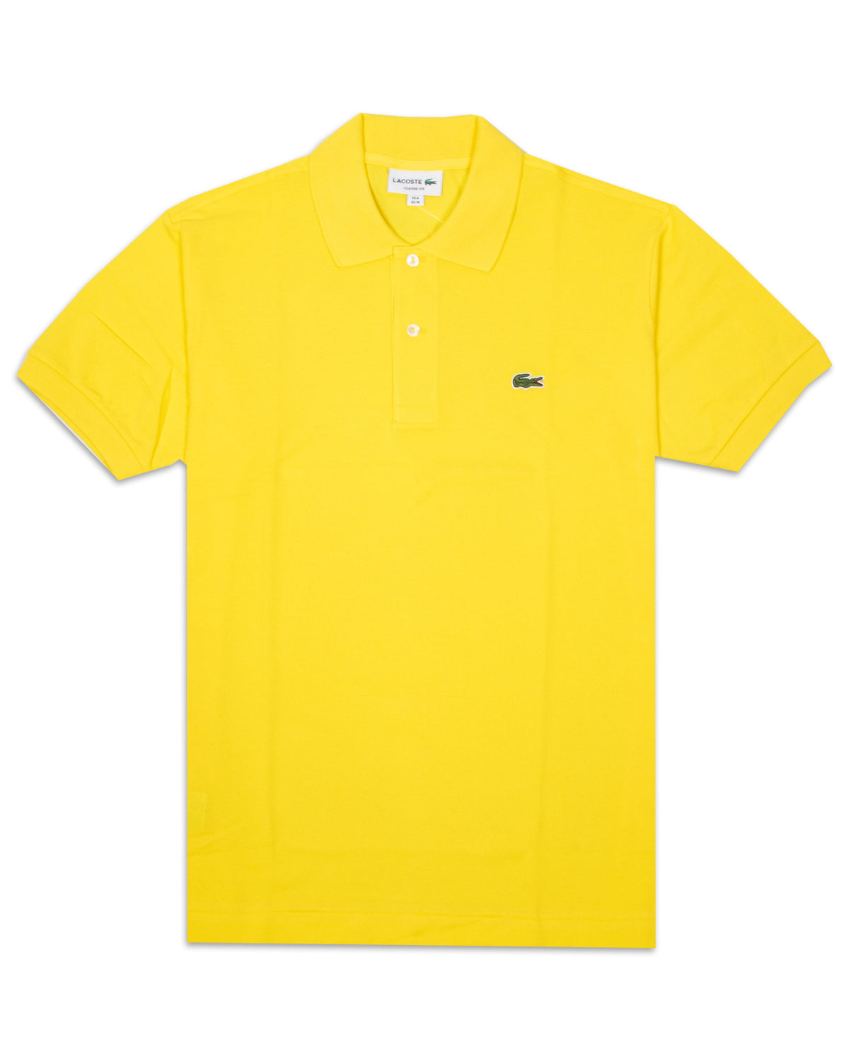 Classic Fit Polo Shirt Man L.12.12-HLL