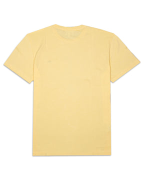 Classic T-Shirt Uomo Giallo TH2038-6XP