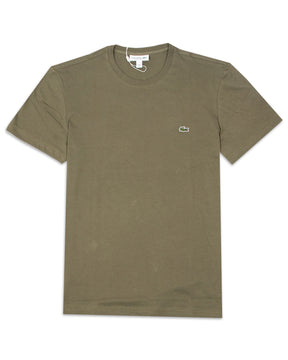 Classic logo Tee Verde Militare TH2038-316