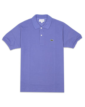Polo Manica Corta Viola L.12.12-4PW