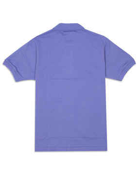 Polo Manica Corta Viola L.12.12-4PW