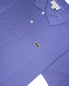 Polo Manica Corta Viola L.12.12-4PW