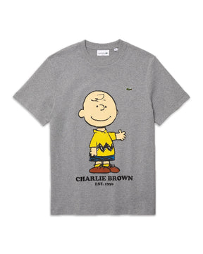 Lacoste X Peanuts T-shirt TH7741-LGL