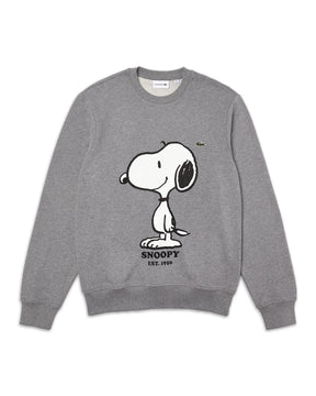 Lacoste X Peanuts Unisex Sweatshirt SH7765-LGL