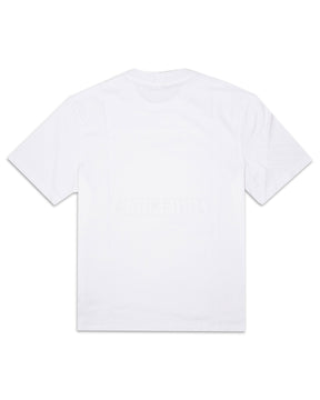 Lacoste x Minecraft T-Shirt Bianco TH5038-001