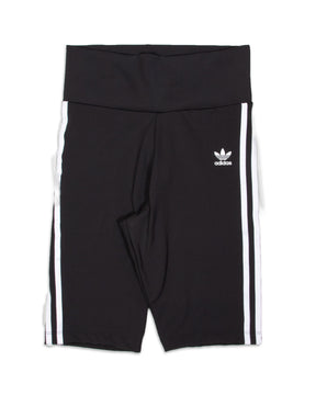 Legging Corto Adidas Donna Nero