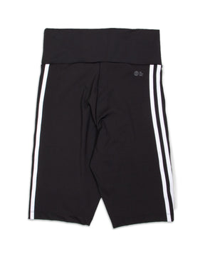 Legging Corto Adidas Donna Nero
