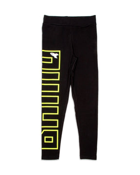 Legging Jersey BHMG 031341-Nero