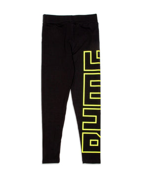 Legging Jersey BHMG 031341-Nero