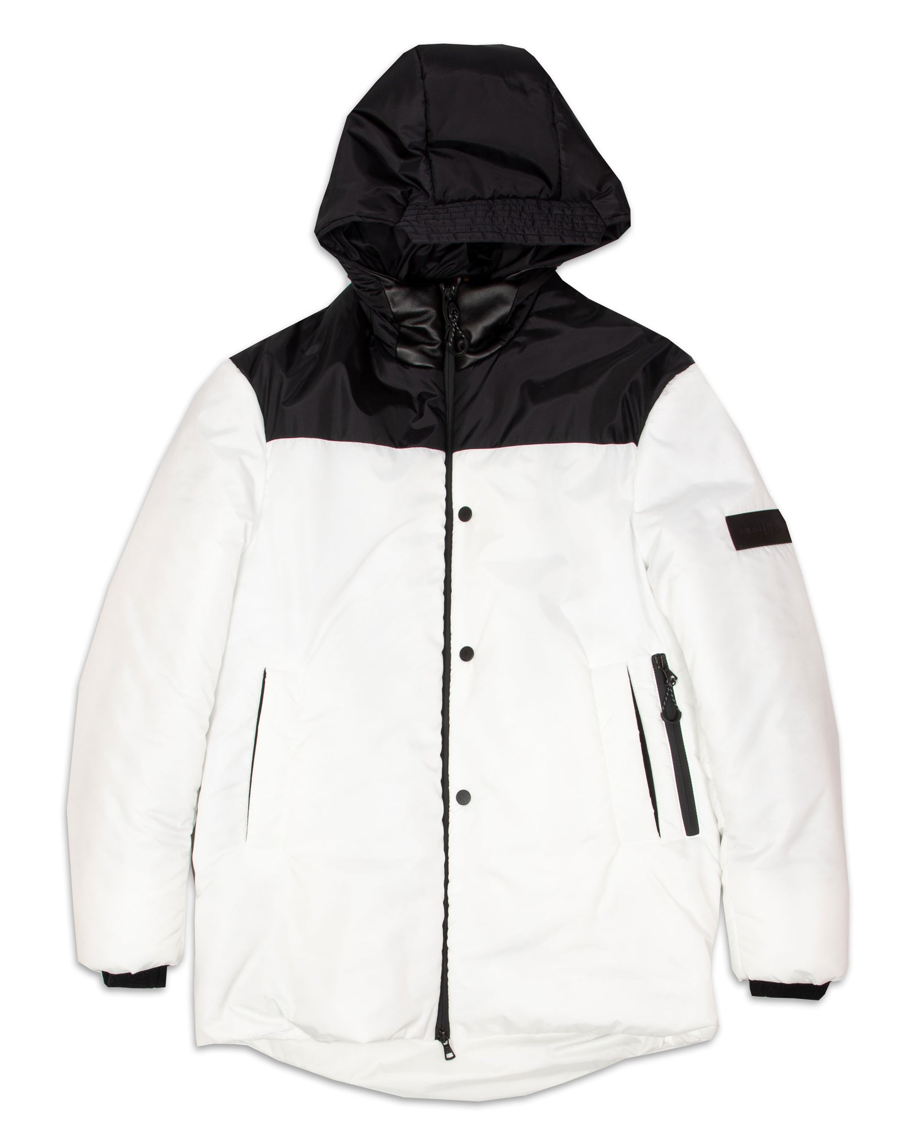 Storm Jacket Uomo Bianco L1JFW21226374-A014