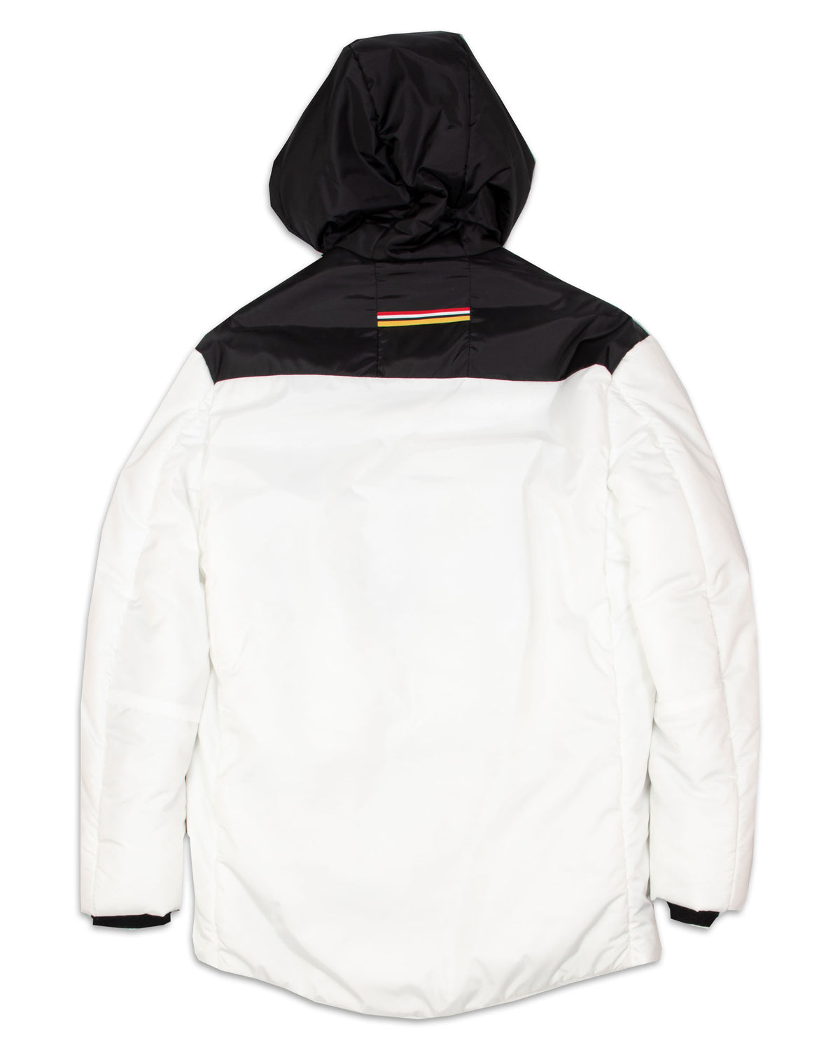 Storm Jacket Man White L1JFW21226374-A014