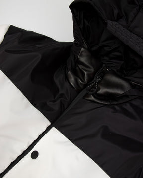 Storm Jacket Man White L1JFW21226374-A014