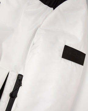 Storm Jacket Man White L1JFW21226374-A014