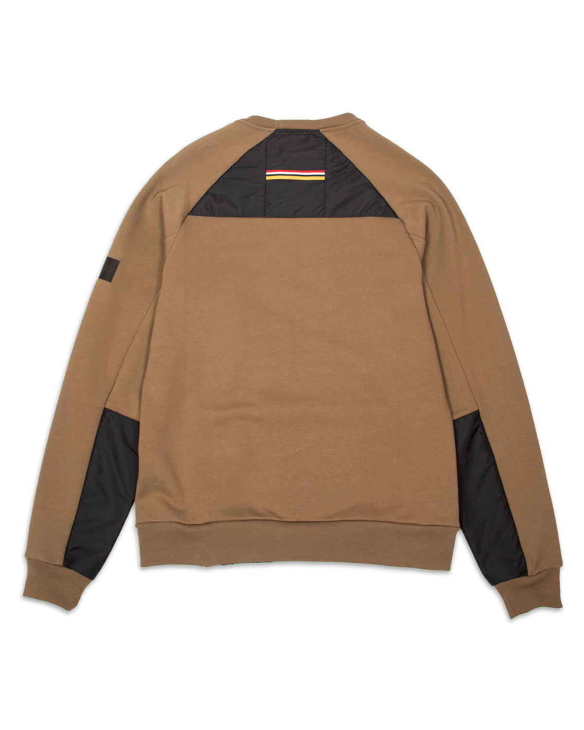 Crewneck Sweatshirt Military Green L1FFW21226378-M073