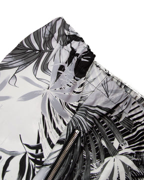 Nylon Print Jacket Man L1JSS226653-Z159