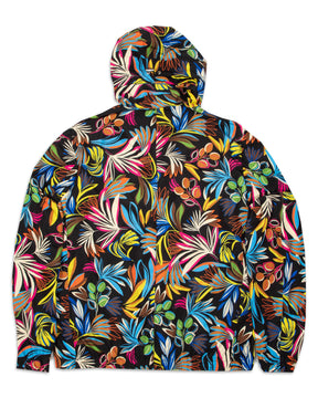 Nylon Print Jacket Man L1JSS226653-Z158
