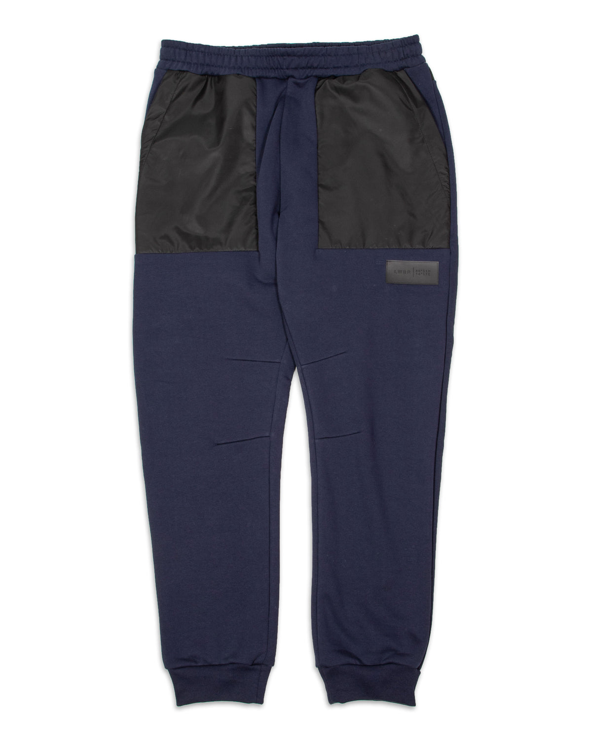 Fleece Pant Blue L1FFW21226381-E003