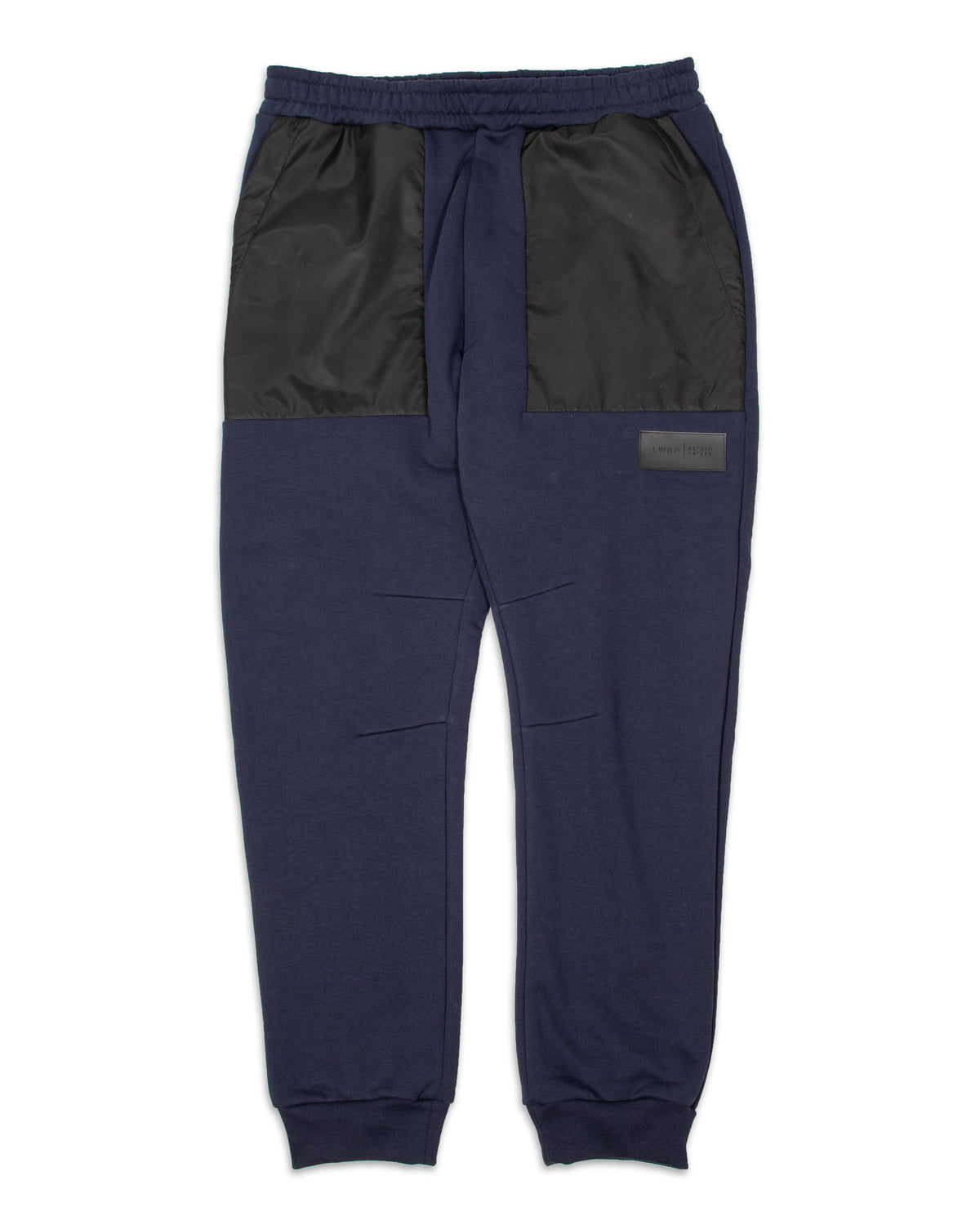 Pantalone Felpa Blu L1FFW21226381-E003