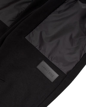 Pantalone Felpa Nero L1FFW21226381-D001