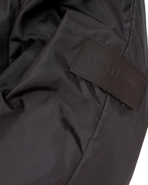Peter Jacket Man Black L1JFW21226375-D001