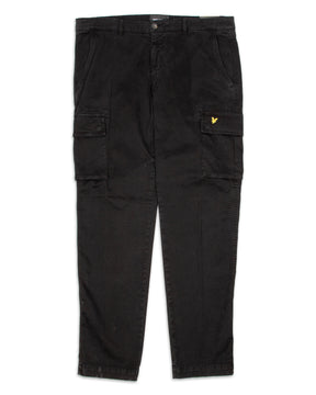 Lyle And Scott Cargo Pant TR004IT-Black