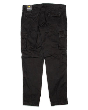 Lyle And Scott Cargo Pant TR004IT-Black