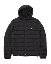 Lyle And Scott Lightweight Puffer Nero JK1546V-Z865