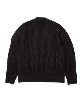 Maglione CP Company Knitwear Lambswool Nero