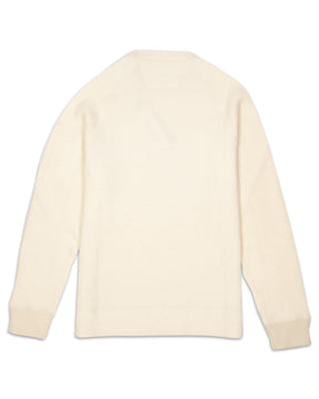 Maglione CP Company Lambswool Double Panna