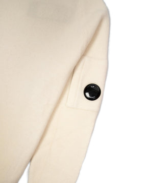 Maglione CP Company Lambswool Double Panna