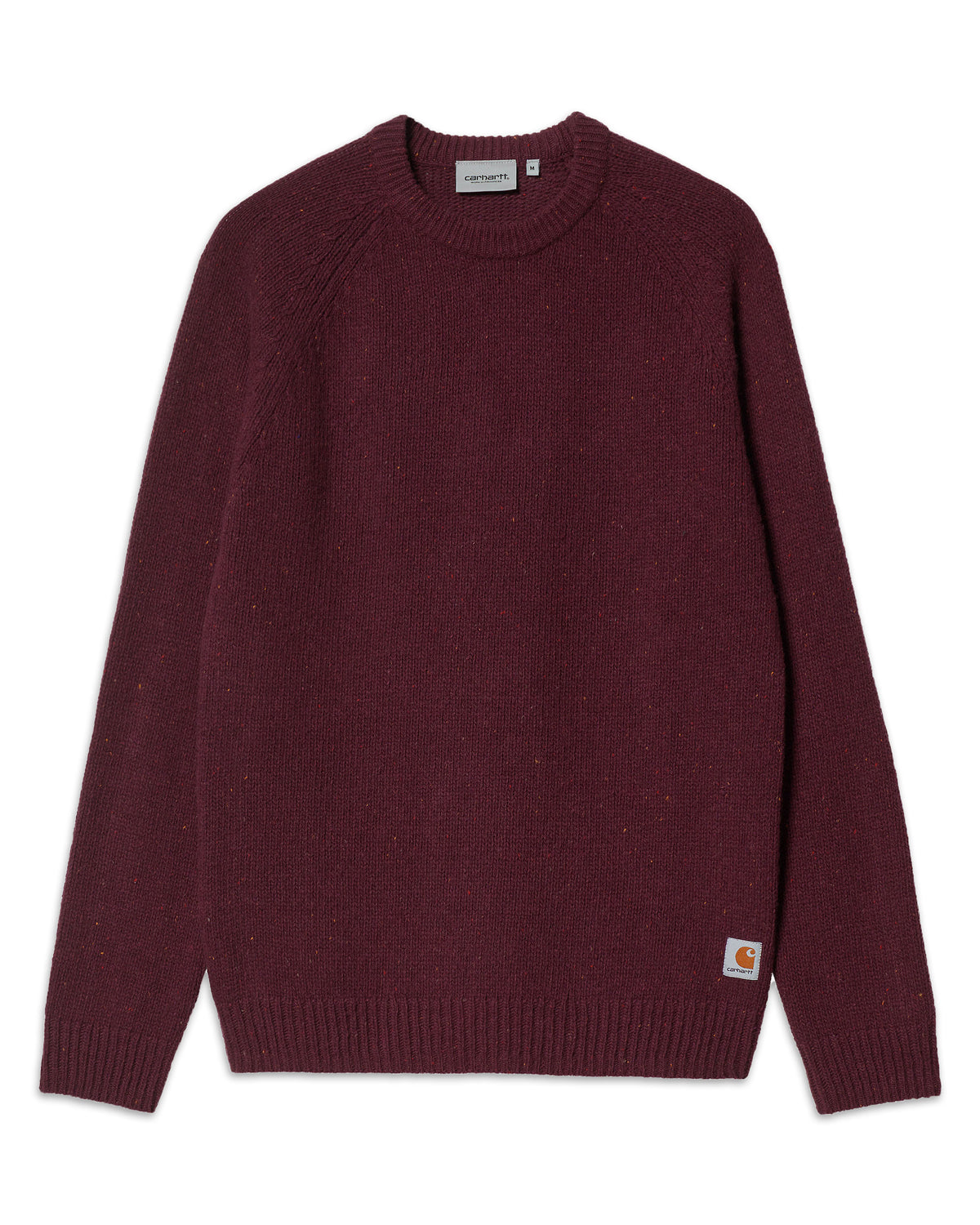 Maglione Carhartt Bordeaux I010977-0JHXX