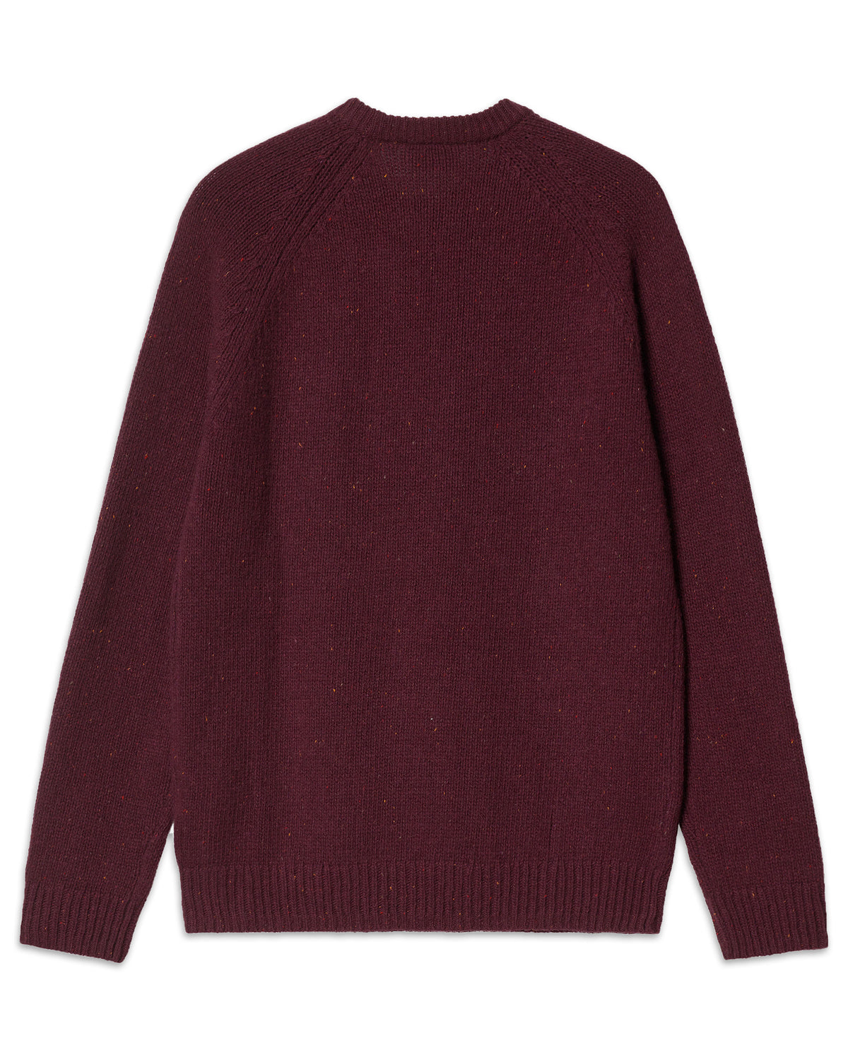 Maglione Carhartt Bordeaux I010977-0JHXX