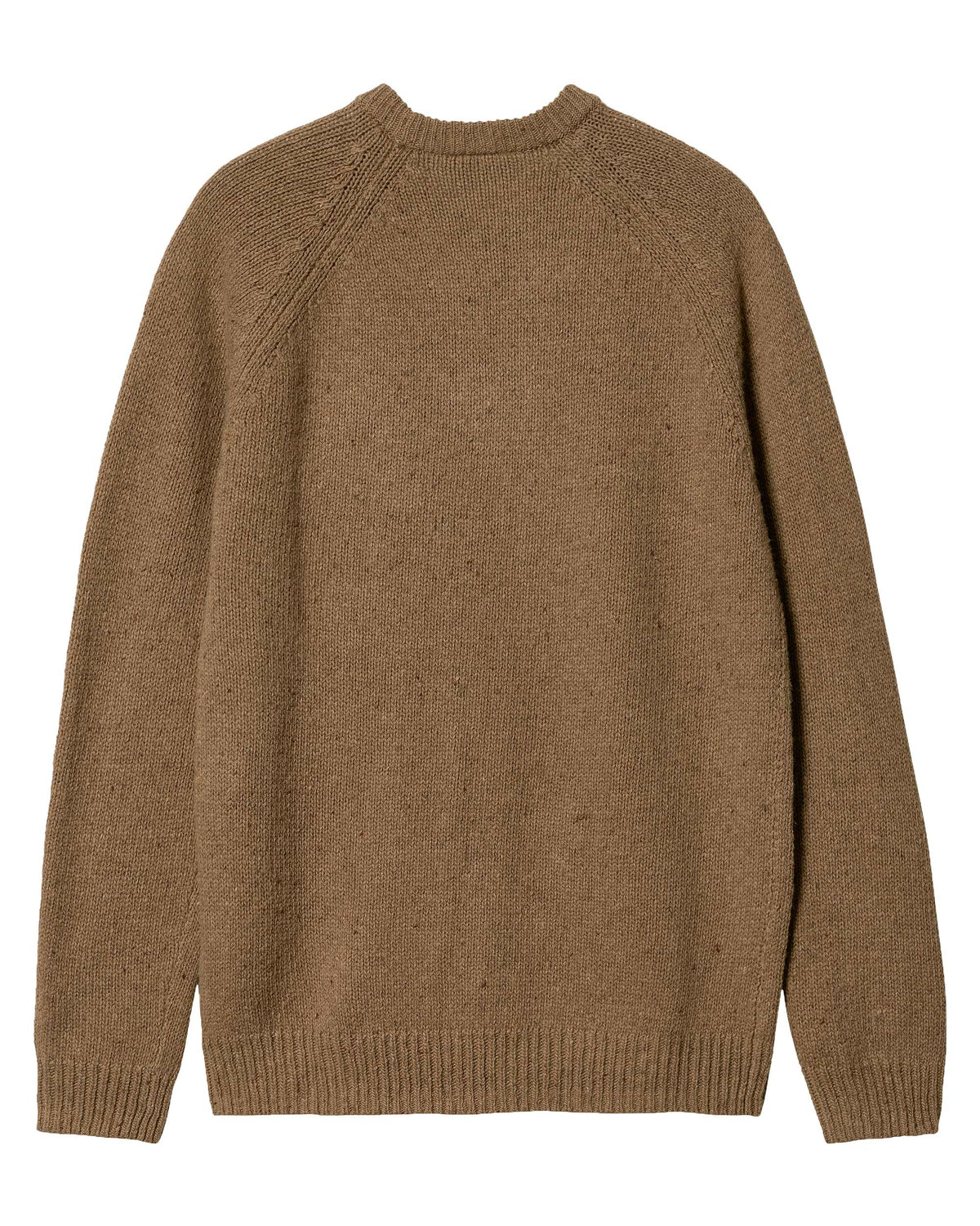Carhartt Wip Anglistic Sweater Speckled Jasper