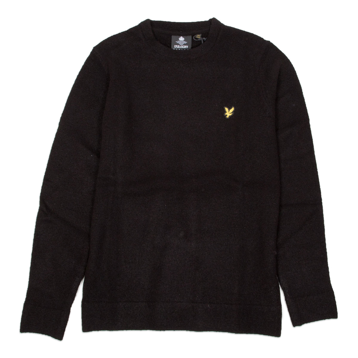 Maglione-Lyle-And-Scott-Nero-