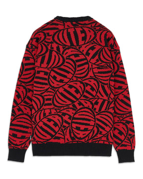 Maglione Uomo Iuter Hungry Jumpers Red